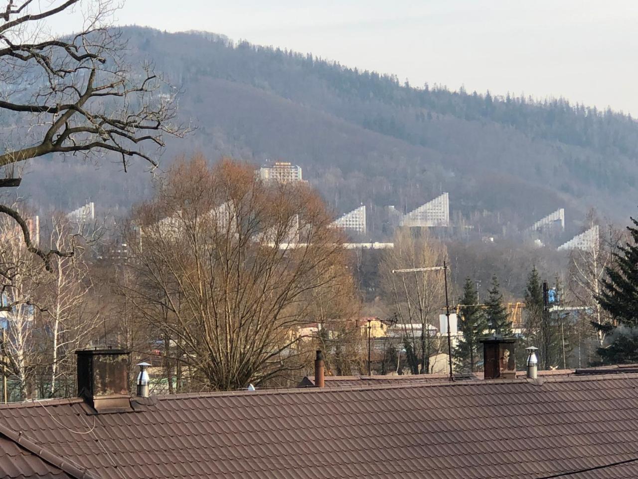 Willa Zuzanna, Wczesniej Willa Italia Ustron Exterior foto