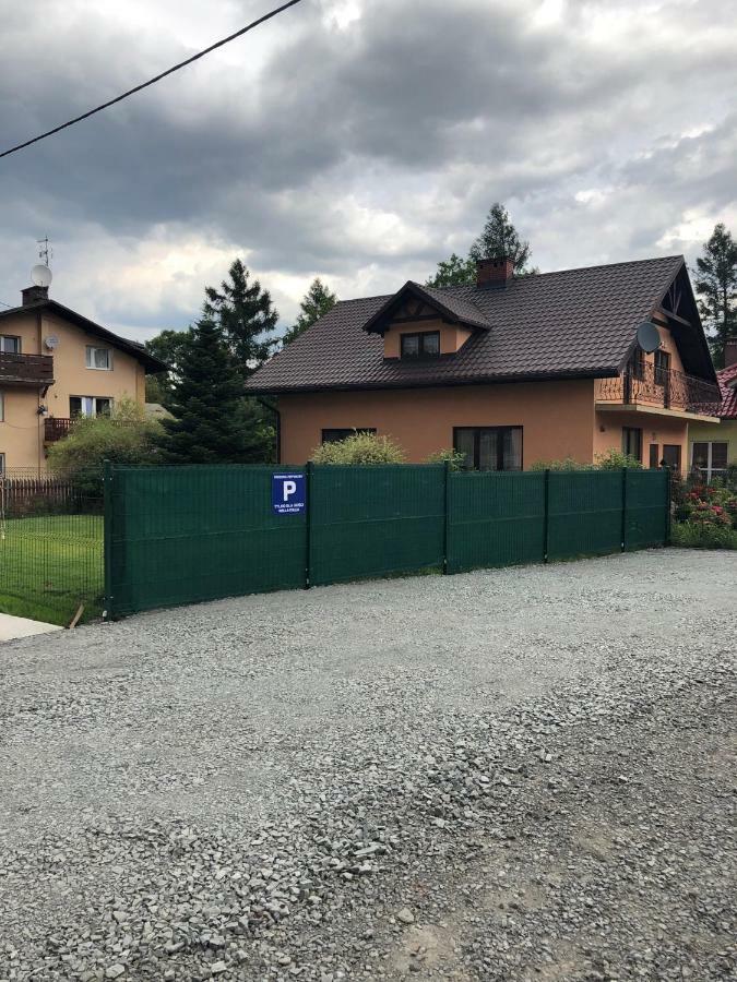 Willa Zuzanna, Wczesniej Willa Italia Ustron Exterior foto